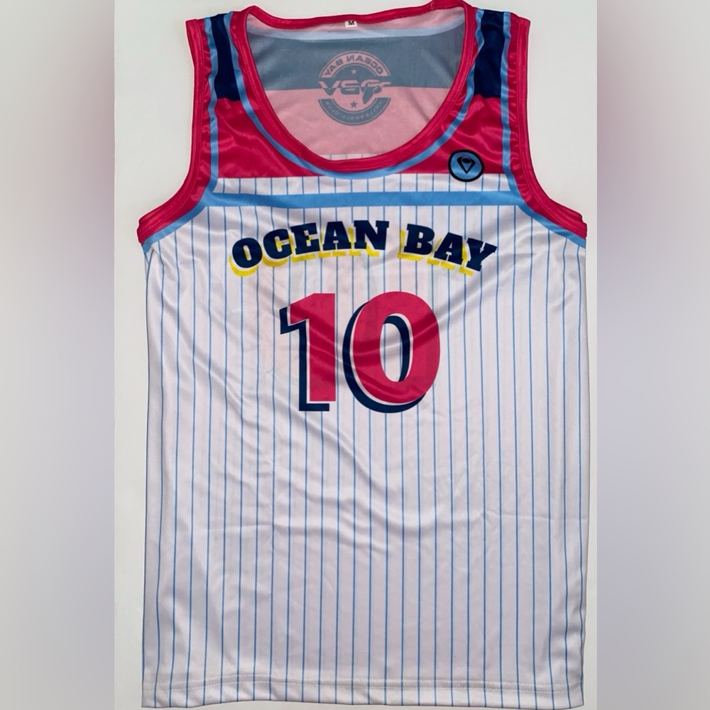 Ocean Bay Volleyball (OBV) Limited Edition Jersey